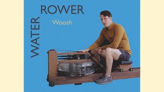 WaterRower  Fitness Icon [upl. by Kelcy]