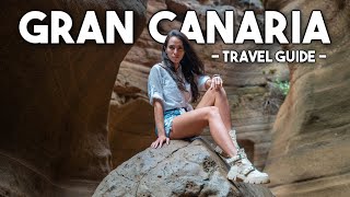 Things to do on Gran Canaria   Travel Guide [upl. by Aleuqahs]