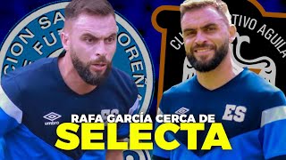 FESFUT confirma que hay interés mutuo en que RAFA GARCÍA pueda jugar en LA SELECTA [upl. by Garreth]