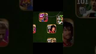 MALDINI OLD LEGENDARY CARD football efootball2024 pesmobileiconicmoment efootball2025 efootball [upl. by Market]