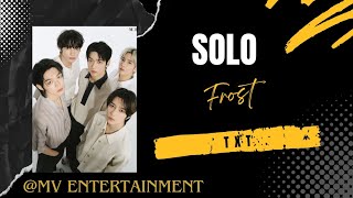 COVER FROST TXT BY MV ENTERTAINMENT TXTbighit [upl. by Iatnahs]