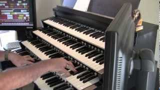 National Anthems on Organ [upl. by Ludly]