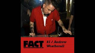 Andrew Weatherall  FACT Mix 085 [upl. by Valerlan]