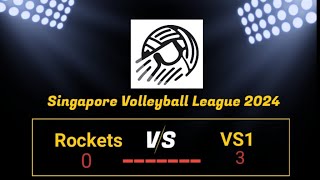 Rockets Vs VS1  Match 1  SVL 2024 [upl. by Phillips]