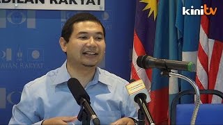 Rafizi 1MDB mohon tangguh projek janakuasa [upl. by Toor]