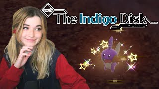 Playing ALL of the Indigo Disk DLC 2 [upl. by Ynatsyd369]