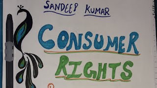 Consumer Rights project for class 10 [upl. by Pansir]