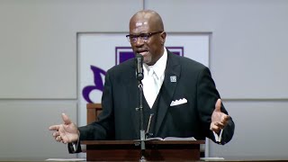 At The Crossroads of Hope and Despair Mark 91429  Rev Terry K Anderson [upl. by Gnav]