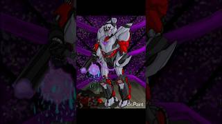 Transformers Megatron Redesign Speecpaint transformersone transformers art megatron [upl. by Jeritah762]