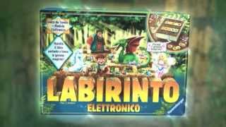 Ravensburger Labirinto Elettronico [upl. by Spencer]