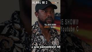 Alanu Mi 2 Yoruba Movie 2024  Official Trailer  Now Showing On ApataTV [upl. by Ycnan]