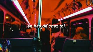 Paradis  Toi Et Moi Lyrics  English Sub [upl. by Hplodur]