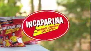 Incaparina Campaña 2016 Versión 1 [upl. by Horlacher]