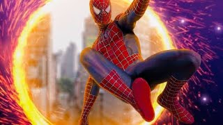 Spiderman 2007 Edit  Capcut Mobile  VantexRl [upl. by Eissirk317]