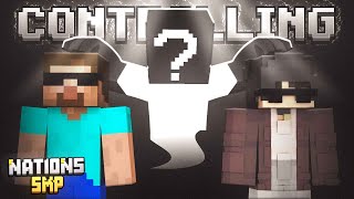 How This Player Secretly Rules the Entire Minecraft SMP [upl. by Llednav813]