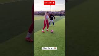 Women skills women football haha funny soccer shorts shortsyoutube [upl. by Doti]