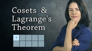 Cosets and Lagrange’s Theorem  The Size of Subgroups Abstract Algebra [upl. by Ahrens449]