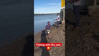 Fishing tricks for dads fishing outdoors [upl. by Ariadne]