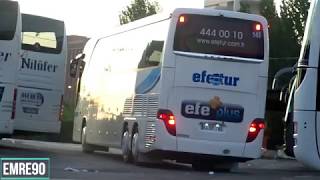 Efe Tur  Setra S 417 HDH [upl. by Juditha]