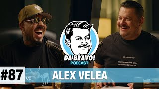 DA BRAVO Podcast 87 cu Alex Velea [upl. by Anileuqcaj]