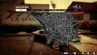 Where is La Spada GTA V [upl. by Snej]