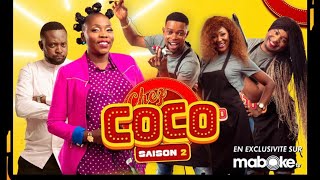 Coco est enceinte mais de qui Eyebani te [upl. by Divine530]