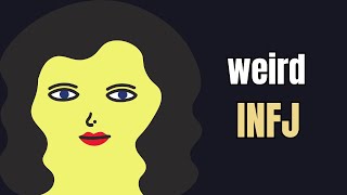 10 WEIRD habits of an INFJ personality type [upl. by Irodim855]