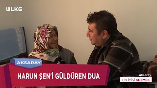 Elleri Kınalı Döndü Teyze İle Keyifli Sohbet  En İyisi Gezmek  Aksaray [upl. by Lamont]