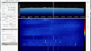 NT1Kcom  RTLSDR W RTL2832U amp FC0013 Tuner [upl. by Eneloj]