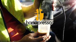 Handcoffee truck 24V coffee machine for Senseo coffee pads [upl. by Zere]