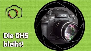 Lumix GH5  wieso ich sie trotz der G9 doch behalte [upl. by Helprin]