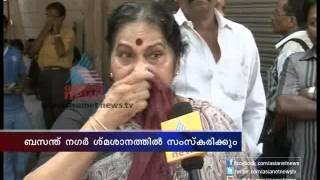 K P A C Lalitha In remembrance of veteran actress Sukumari Amma [upl. by Ayotal]