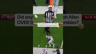 Little mix up there 🏈🏀 nfl nflfunny nflmemes bills texans nflbetting sportsbetting [upl. by Eissirc]