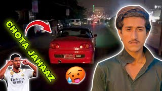 World Smallest 🫢 mini sports car 🚗  Chota Jahaaz ❤️‍🔥  first time itni choti gaadi dekhi 😘 [upl. by Schnabel432]