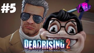 Everyone Loves Slappy  Dead Rising 2 PART 5 [upl. by Neerual]