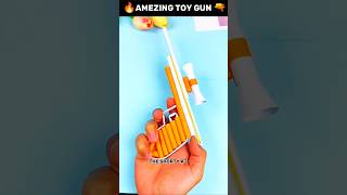 Toy Gun For Kids 🔫😁shortskidsyoutubeshorts [upl. by Perot428]