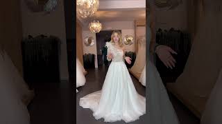 Suknie ślubne trendy 2025 wedding weddingdress sukniaslubna [upl. by Weinrich314]