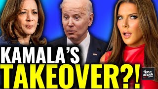 Trish Regan This Troubling New Video Tells Me Biden is Stepping Down Before The End of His Term [upl. by Bren]