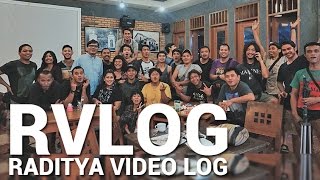 RVLOG  SHOOTING HANGOUT HARI TERAKHIR [upl. by Janeva730]