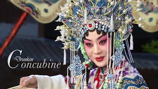 Enjoying the classic Peking Opera Drunken Concubine at Mid Autumn Festival [upl. by Yntirb]