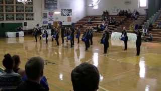 Gaithersburg High School POMS [upl. by Dreeda626]