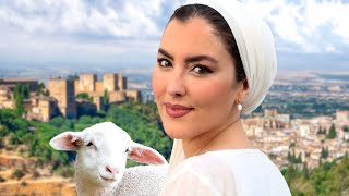 La Fiesta del Cordero llega a Granada Eid AlAdha 🐑 [upl. by Dumas48]