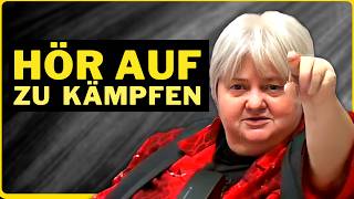 Hör auf zu kämpfen  Ziele erreichen  Wünsche erfüllen  Vera F BIrkenbihl [upl. by Diahann589]