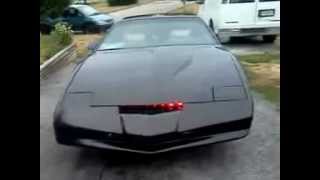 1992 Firebird Trans Am Knight rider KITT Car [upl. by Enahsal936]