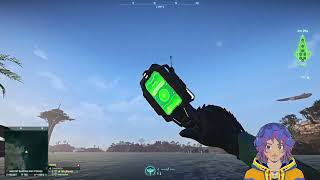 NEW Oshur Fishing  Planetside 2 Valley 👁️👄👁️ [upl. by Geof]