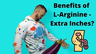 L ARGININE BENEFITS  What Does it Do arginine [upl. by Vihs]