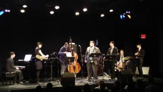 Columbia University Jazz Ensemble [upl. by Gelya]