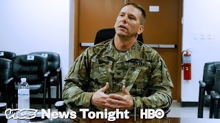 Guantanamo Bays Guards Suffer From PTSD Too  VICE News Tonight Full Segment HBO [upl. by Kester954]