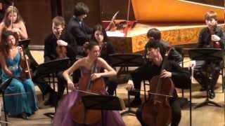 Vivaldi  Concerto for two cellos in G minor RV 531 [upl. by Ewen]