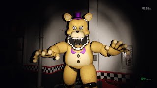 3 OF THE BEST FREDBEAR FNAF FAN GAMES [upl. by Asiuqram52]